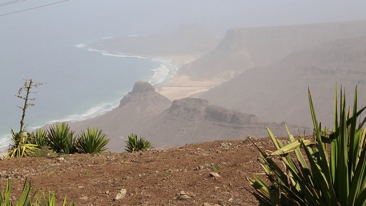 Cabo Verde Sao Vicente Monte Verde / Cap-Vert Sao Vicente Monte Verde