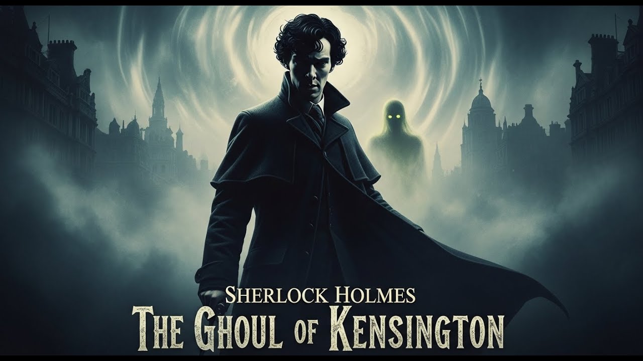 The Ghoul of Kensington | Sherlock Holmes Solves a Cozy Gothic Mystery