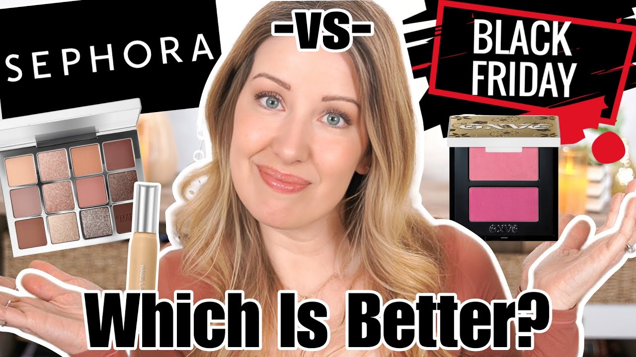 РАСПРОДАЖА SEPHORA или ЧЁРНАЯ ПЯТНИЦА? НЕ ДЕЛАЙТЕ ПОКУПКИ, ПОКА НЕ ПОСМОТРИТЕ ЭТО!