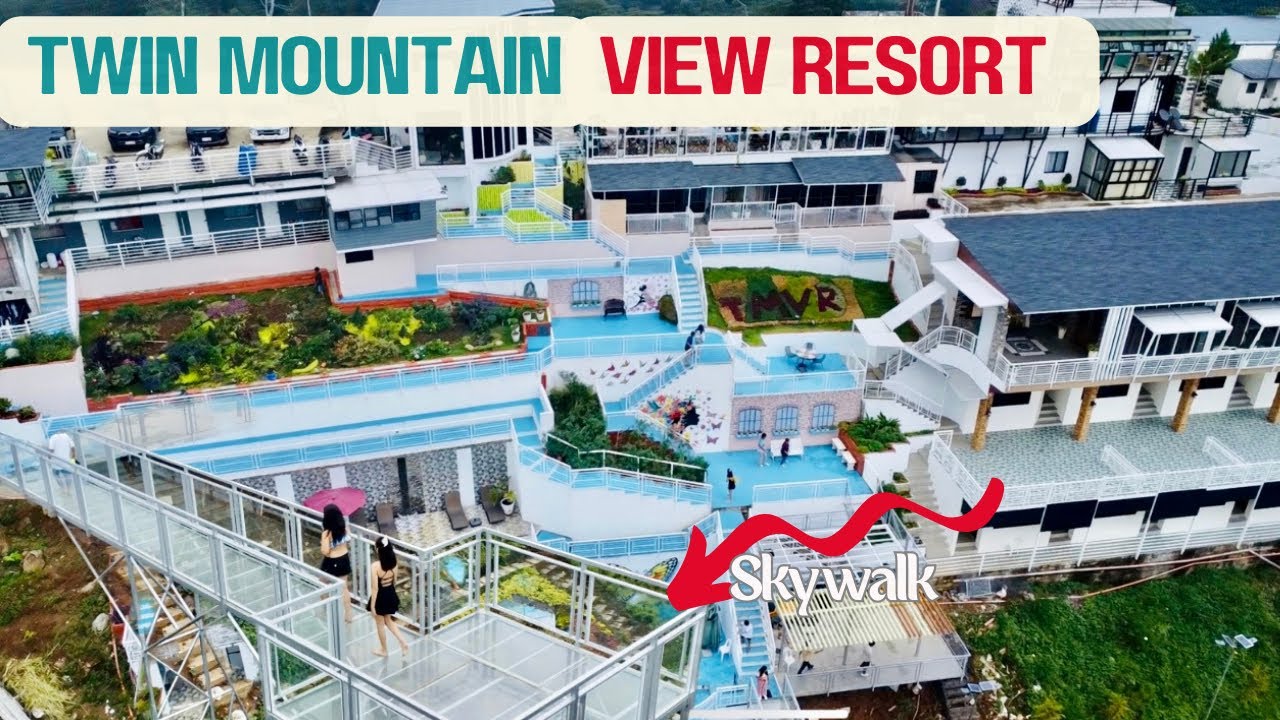 Twin Mountain View Resort | Бансалан