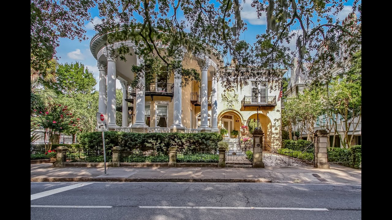 513 Whitaker Street, Savannah, GA 31401