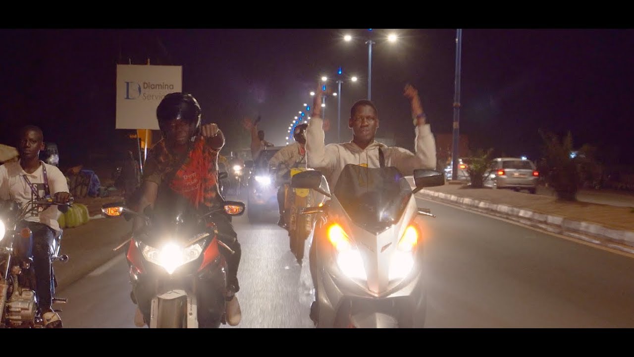Doums feat S.Pri Noir - Onda (Official Music Video)