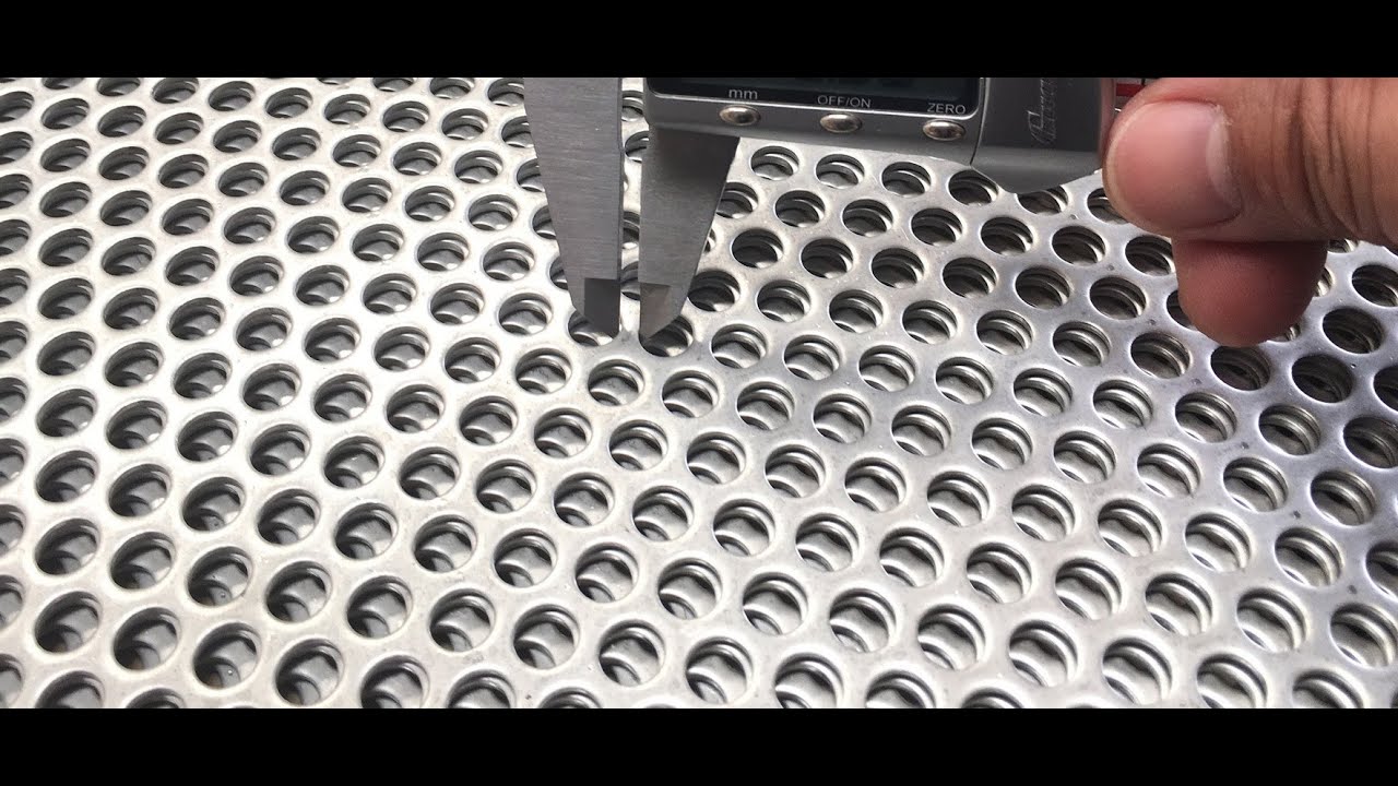 Perforated Metal manufacturer, Serving 300+ Customers in 40+ Countries, ISO 9001 Certified