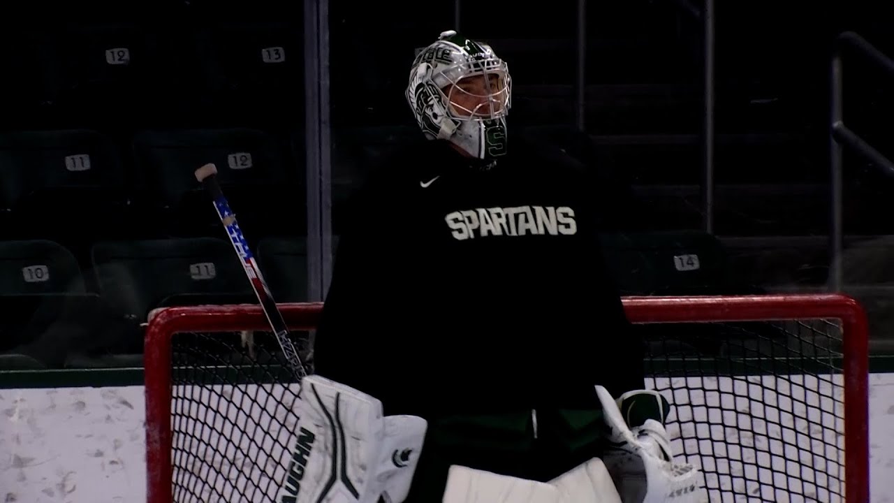 MSU freshman Trey Augustine experienced 'full circle' moment after being drafted