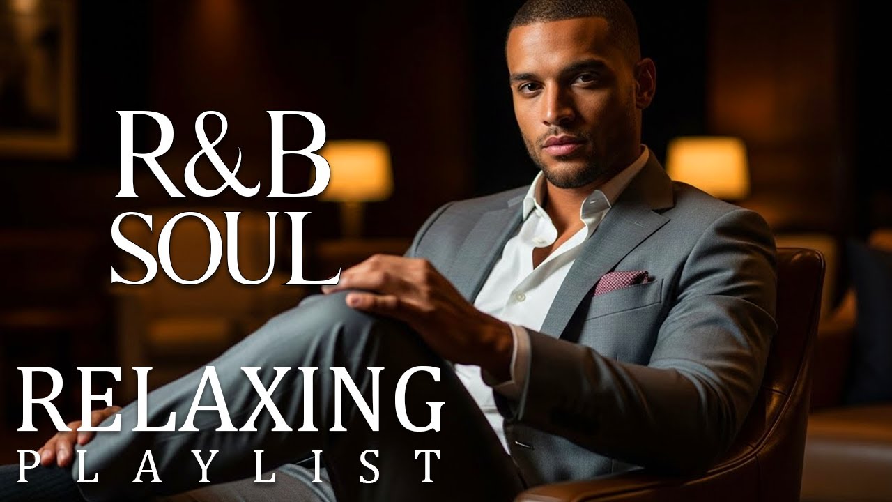 R&B Heartfelt Melodies for the Soul Warm Midnight Soulflow for Peaceful Relaxation