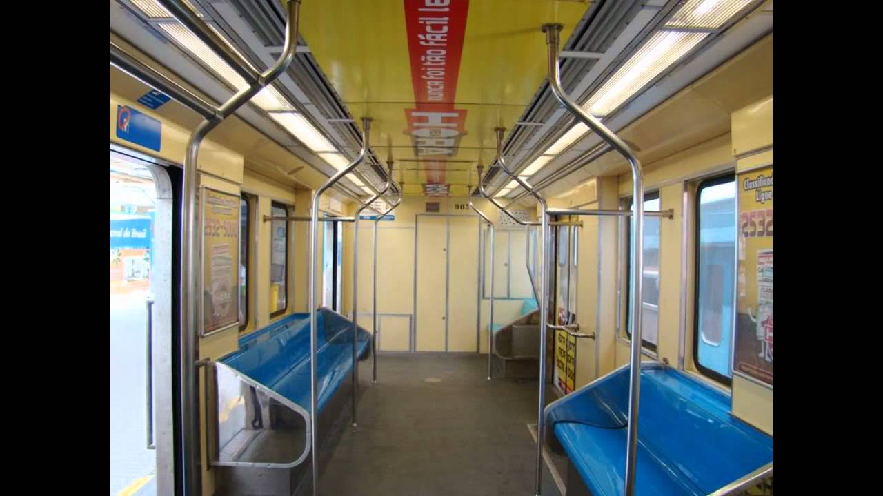 Supervia trens e séries