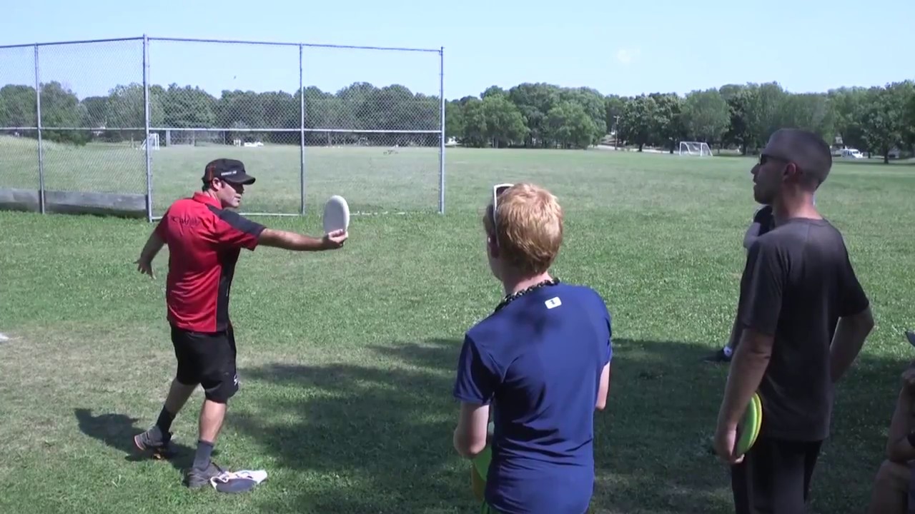 Dave Feldberg Putting Clinic - 2015