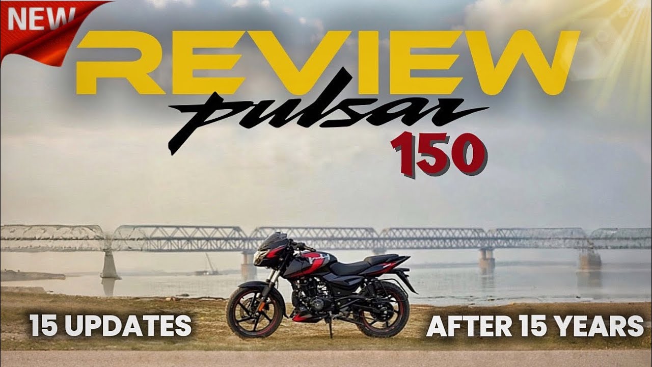 2026 Bajaj Pulsar 150 Review || Mielage Comfort power || 2026 update pulsar 