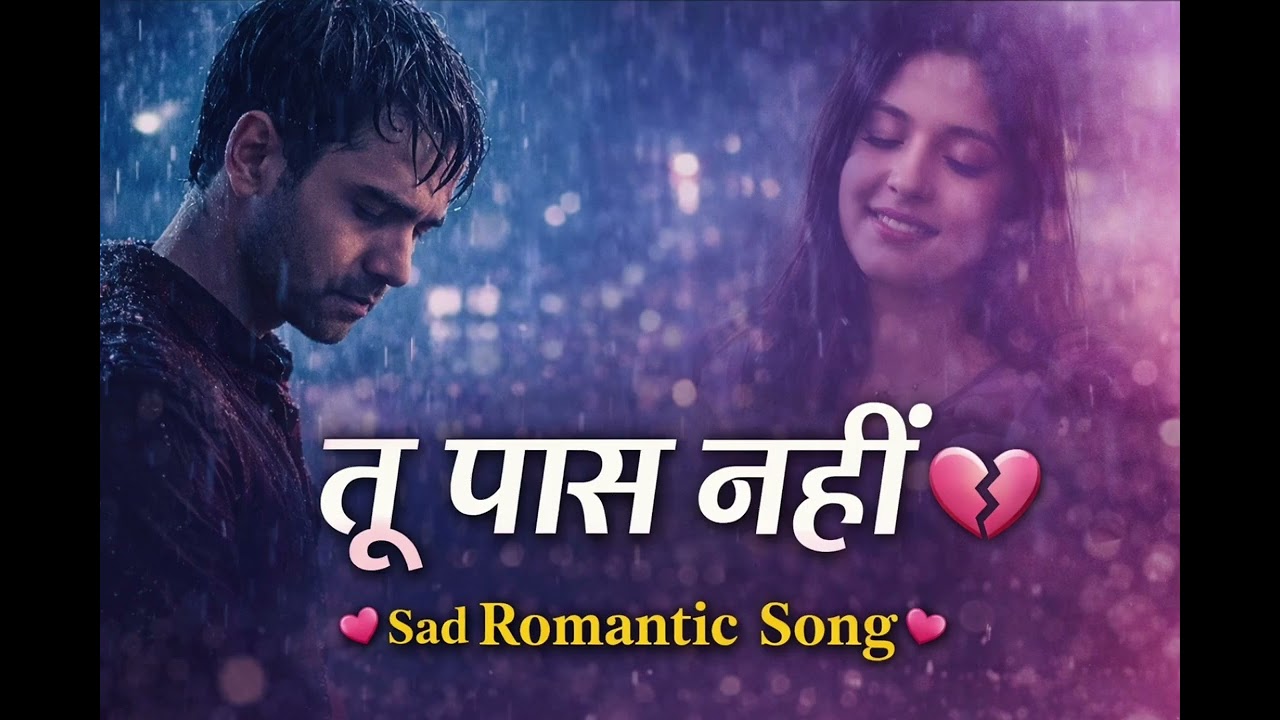 Tu Paas Nahi Phir Bhi Saath Lage – Lo-Fi Mix /#song /