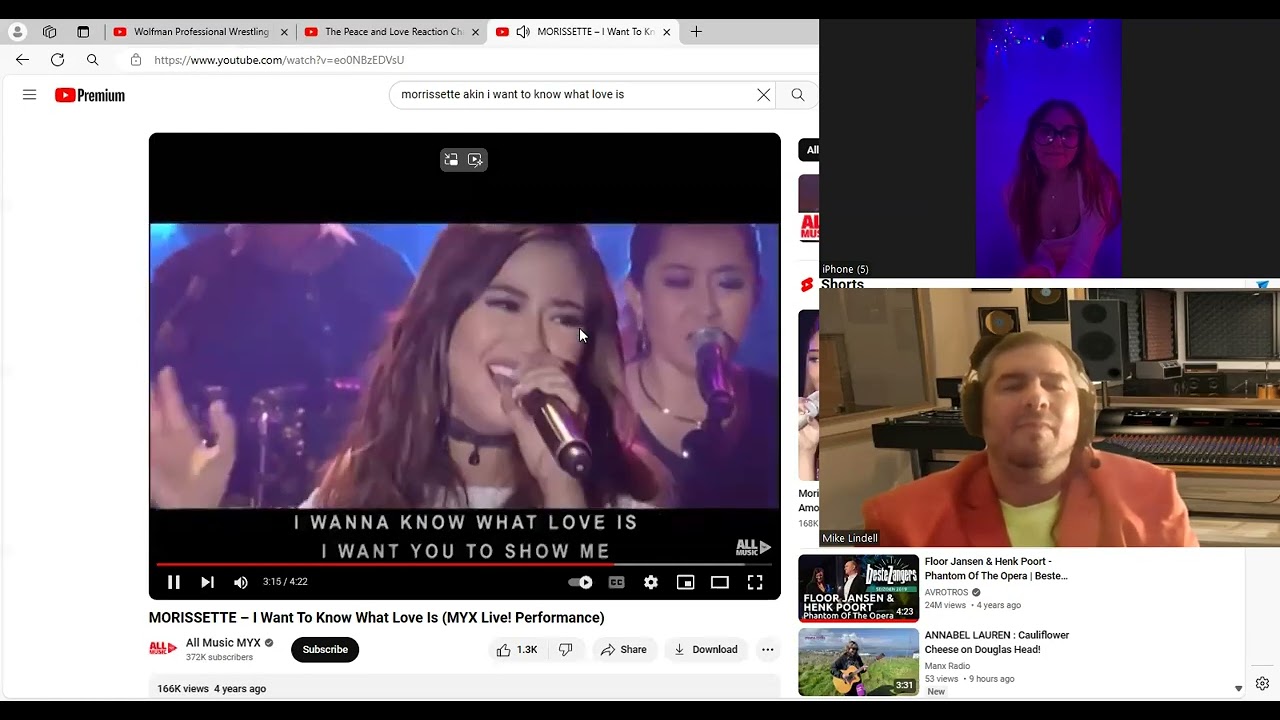 MORISSETTE – 