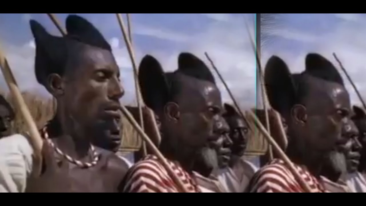 Imiryango y' Abanyiginya n' Abakono EP - 03
