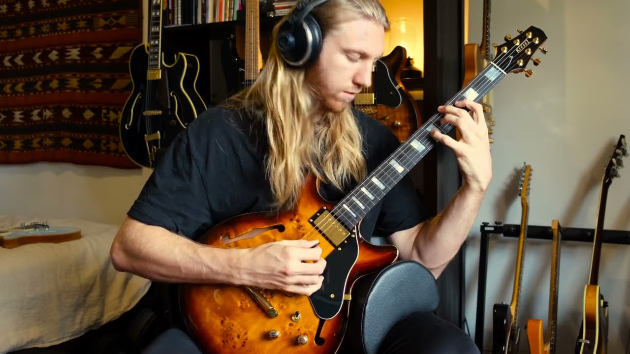 Clair De Lune - Debussy || Josh Meader