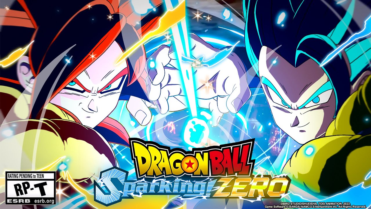 FINAL BUILD GAMEPLAY!!! DRAGON BALL: Sparking! Zero - [BUDOKAI TENKAICHI Series]