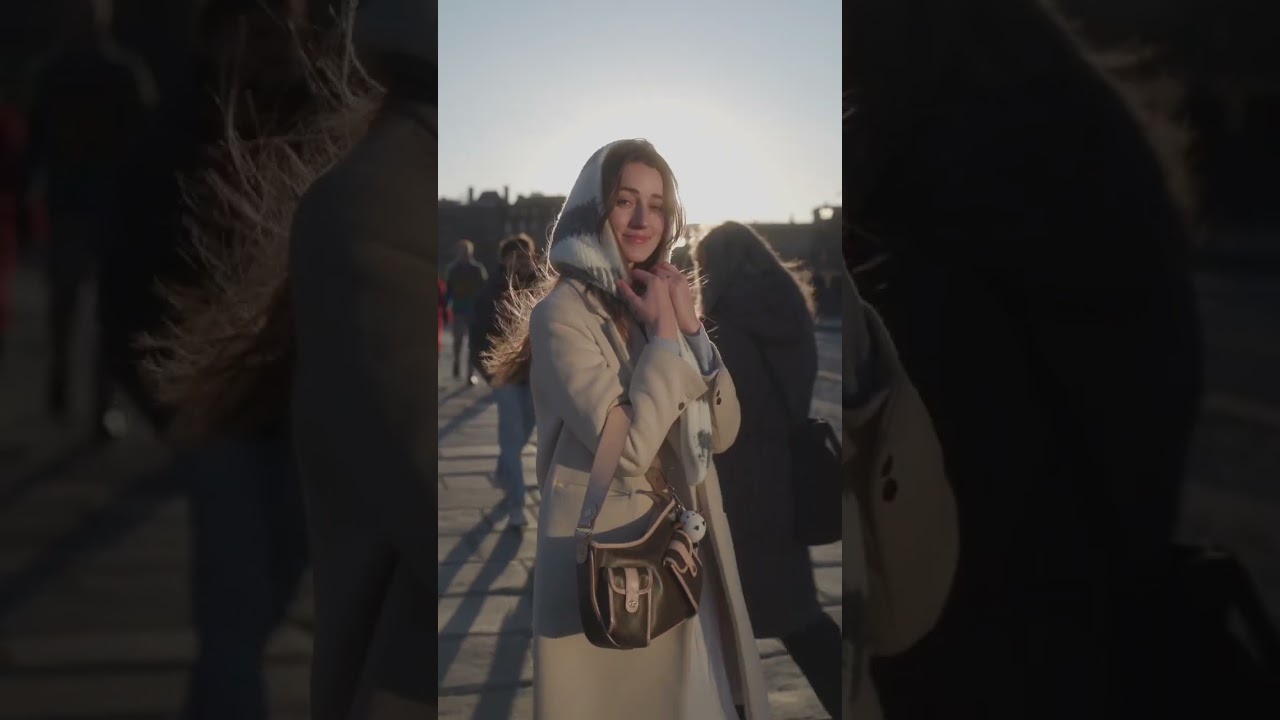 왜 파리에서는 아무렇게나 찍어도 예쁠까🇫🇷 