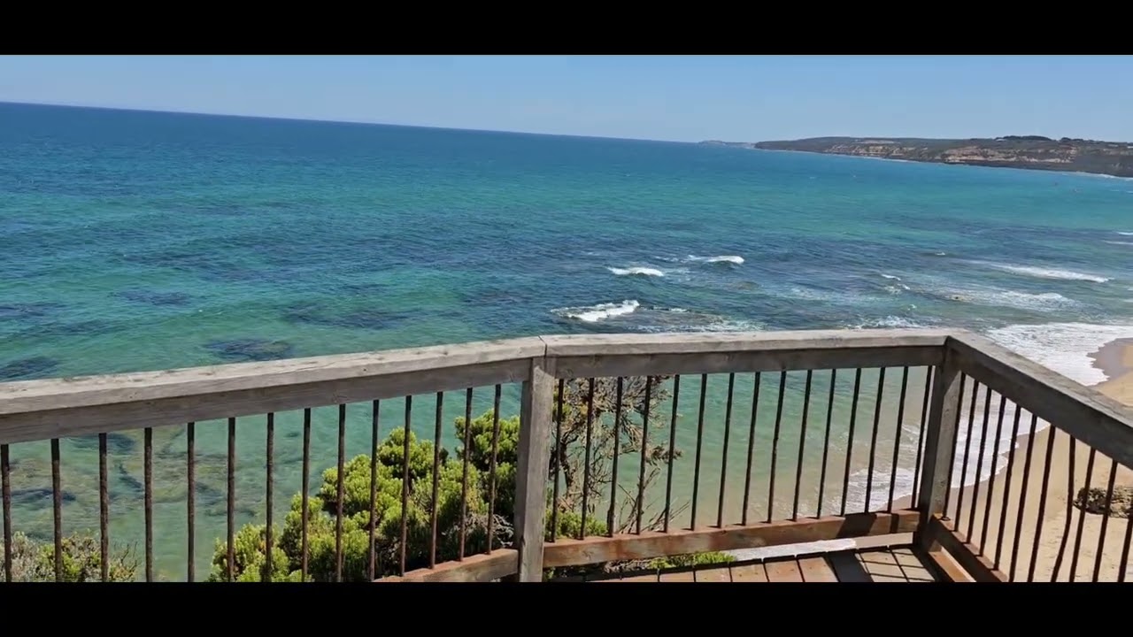 Torquay beach, Victoria, Australia