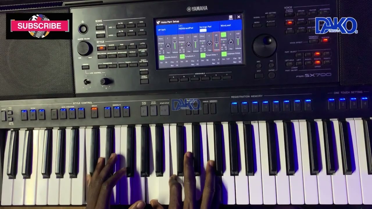 Simple chords progressions for local Ghanaian popular worship #gospelmusic #worshipmusic