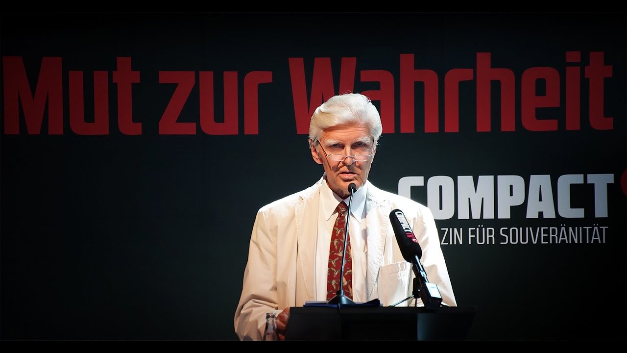 „Freispruch für Deutschland“: Gerd Schultze-Rhonhof über den 
