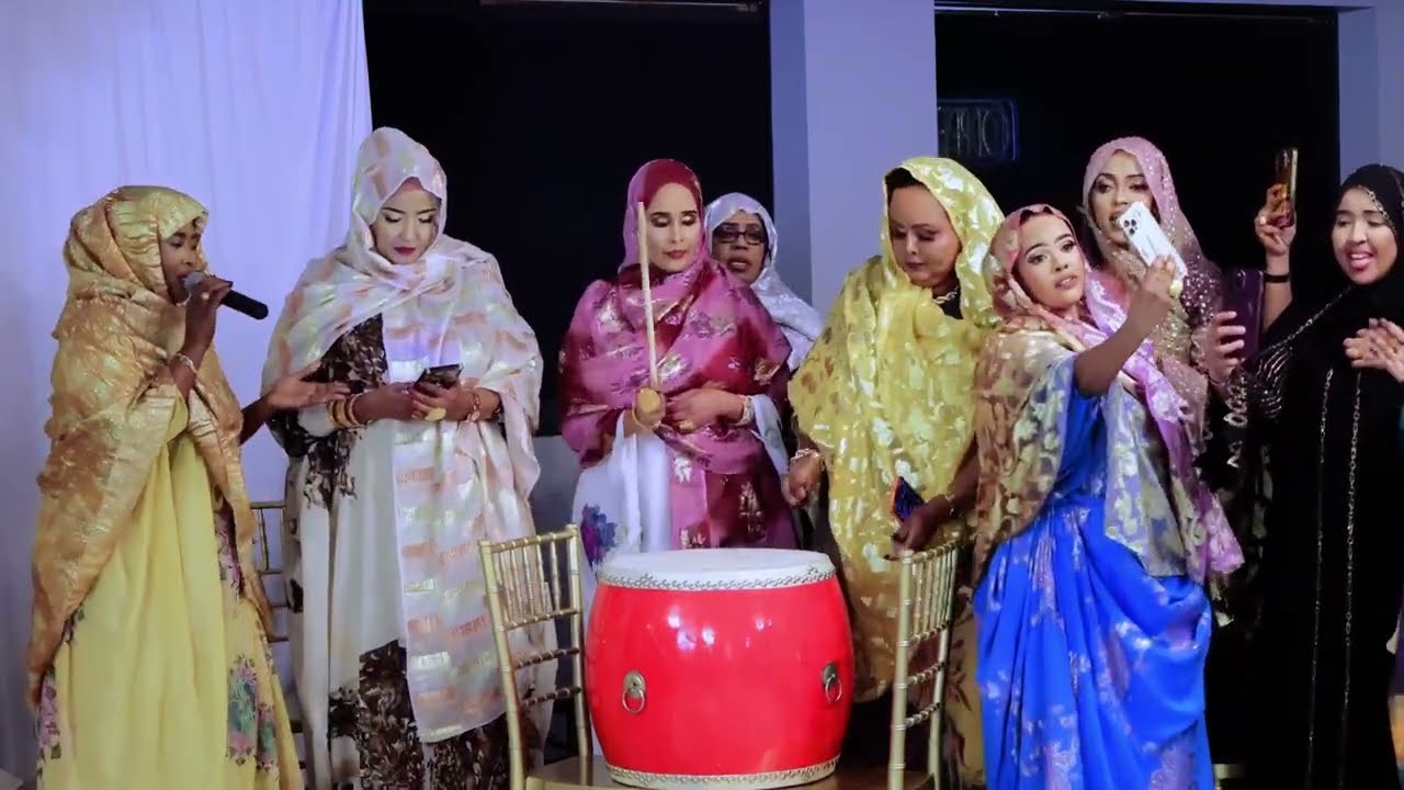 Baraanbur soo dhaweynta Layla Beauty Fam ee Minneapolis