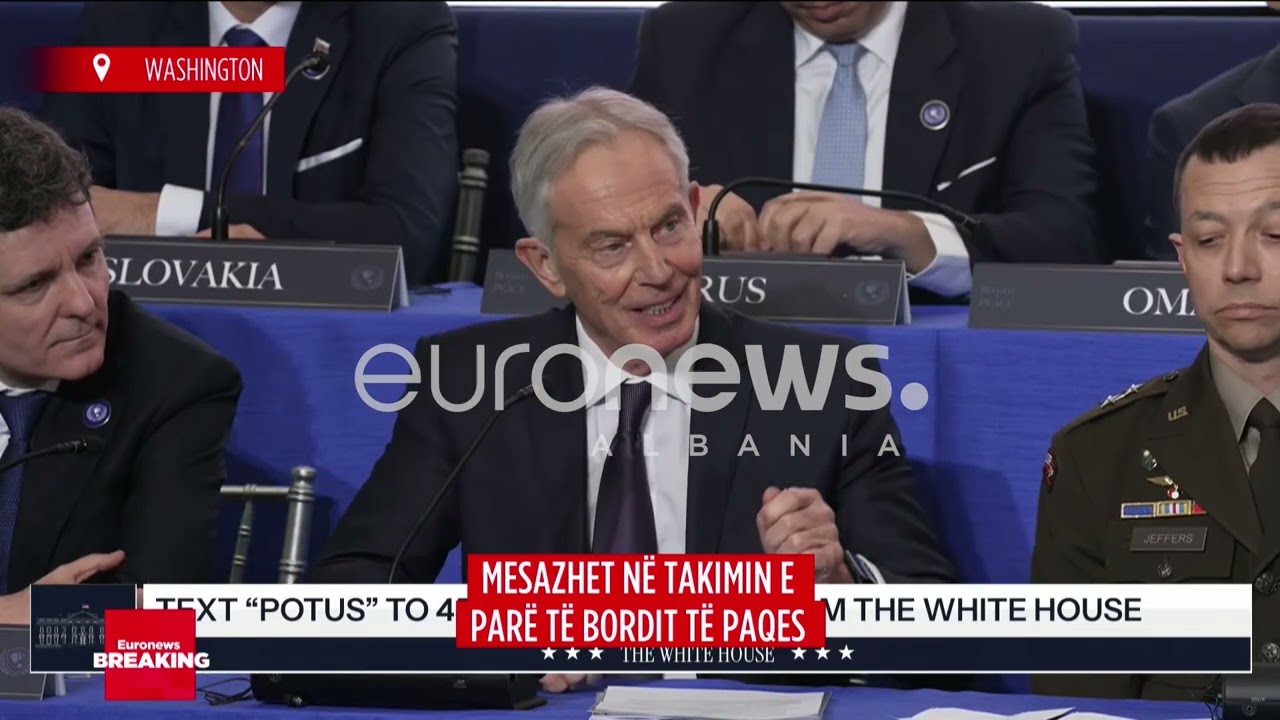 12 mijë policë për Gazan! Mes tyre edhe nga Shqipëria? Zyrtari i lartë zbulon sekretet...
