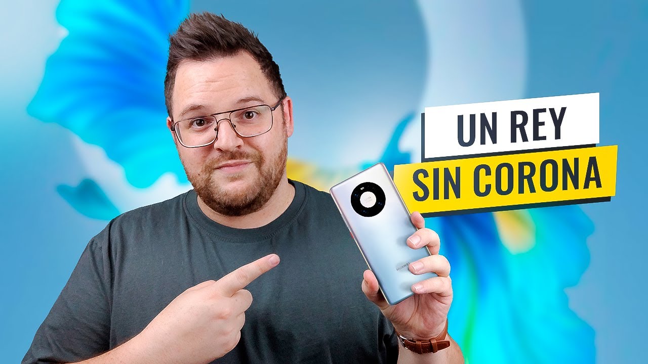 UNA MARAVILLA!!! Huawei Mate 40 Pro review