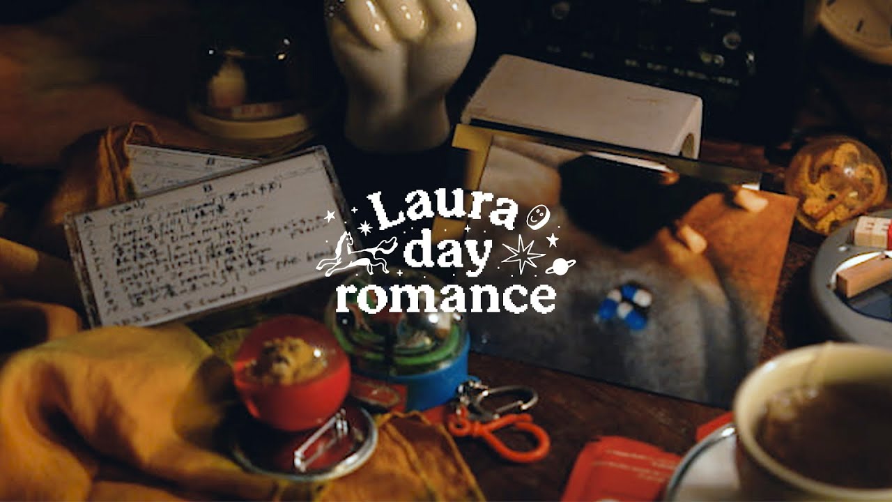 Laura day romance / 『合歓る - walls』full songs movie