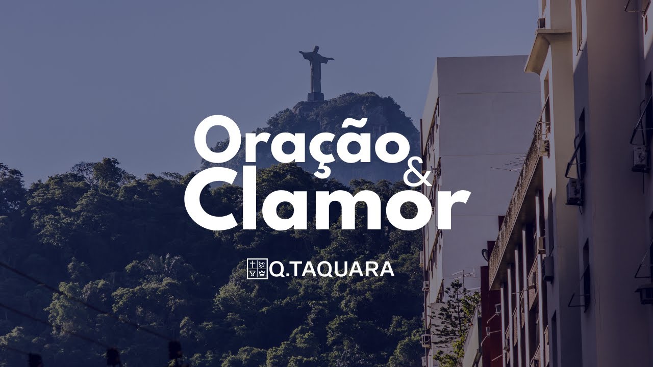 🙏 Live de Oração e Clamor | Noite de Intercessão e Milagres 🙌