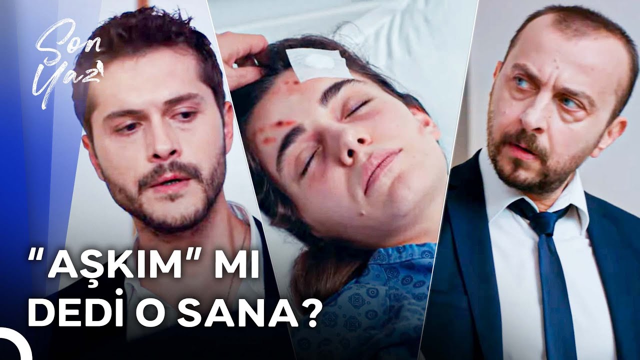 Narkoz Etkisinde De Akgün'ü Dilinden Düşürmezmiş 😏 | Son Yaz