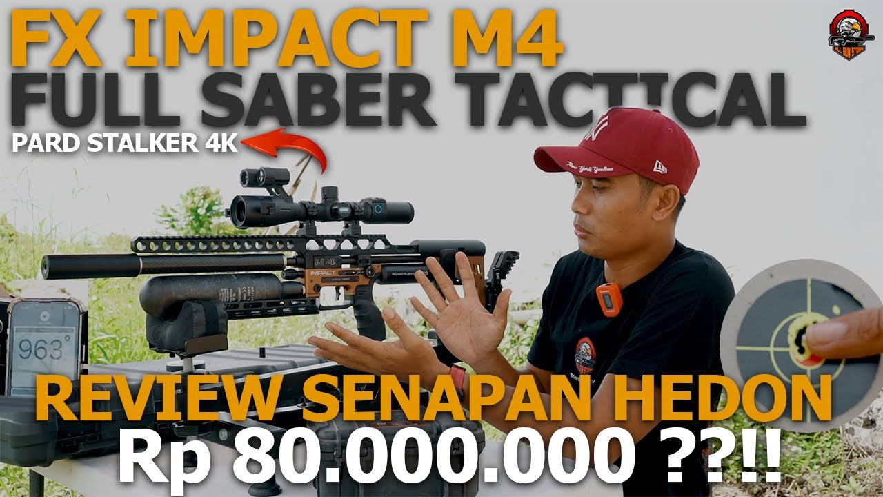 SENPAN DENGAN KWALITAS HUNTING TERBAIK???