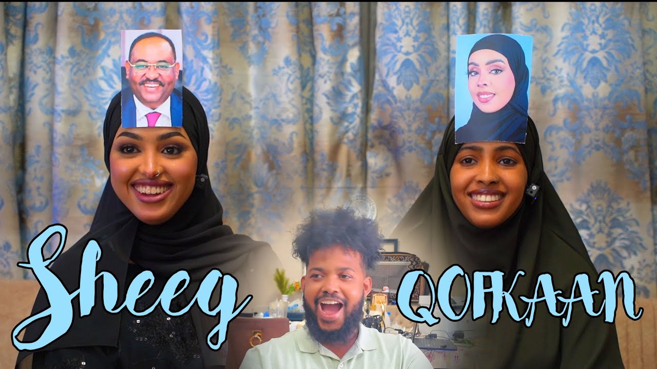 WAY KU WAREERTAY FATUUSH IYO BAARIYEE SHEEG QOFKA MADAXA KUGU DHEGAN