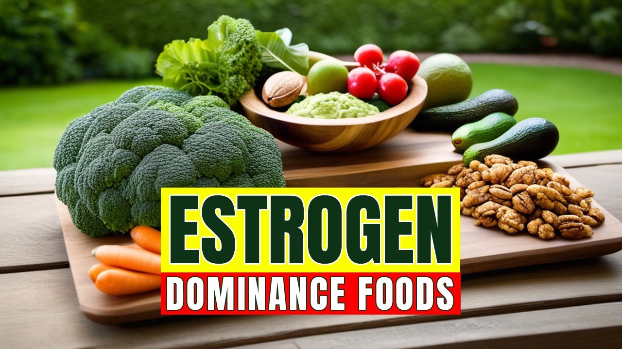 Reverse Estrogen Dominance With These 5 Foods