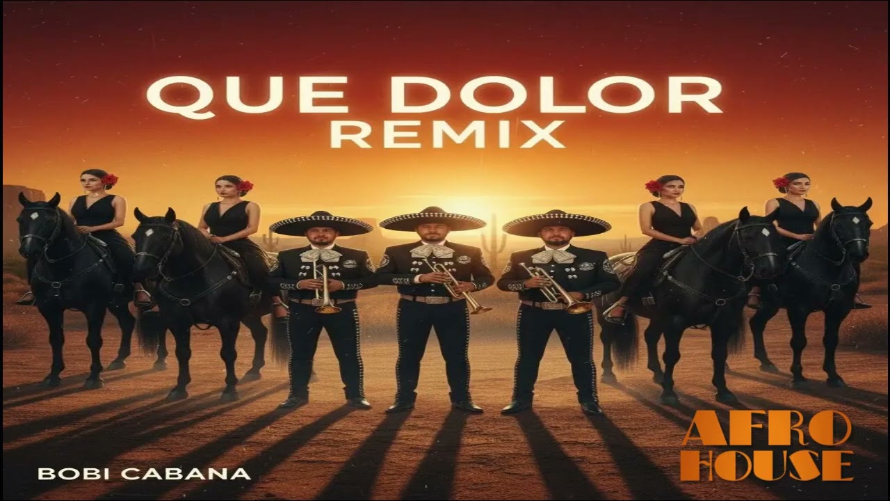 Que Dolor Riva & Cabana Afro House Remix