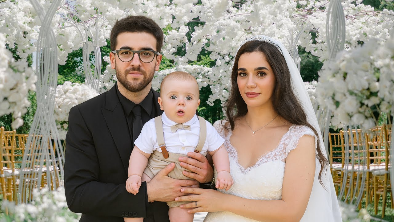 15 minuti fa, Piero Barone ha FINALMENTE svelato la sua vita matrimoniale con la compagna