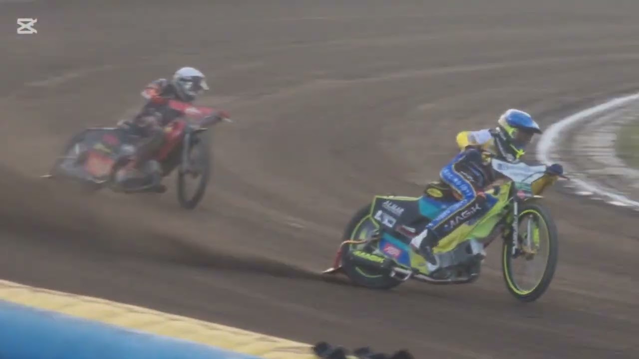 Speedway Vloggen #12 Västervik VS indianerna 50-40 seriesegrare för oss 2025 vinstMatch  