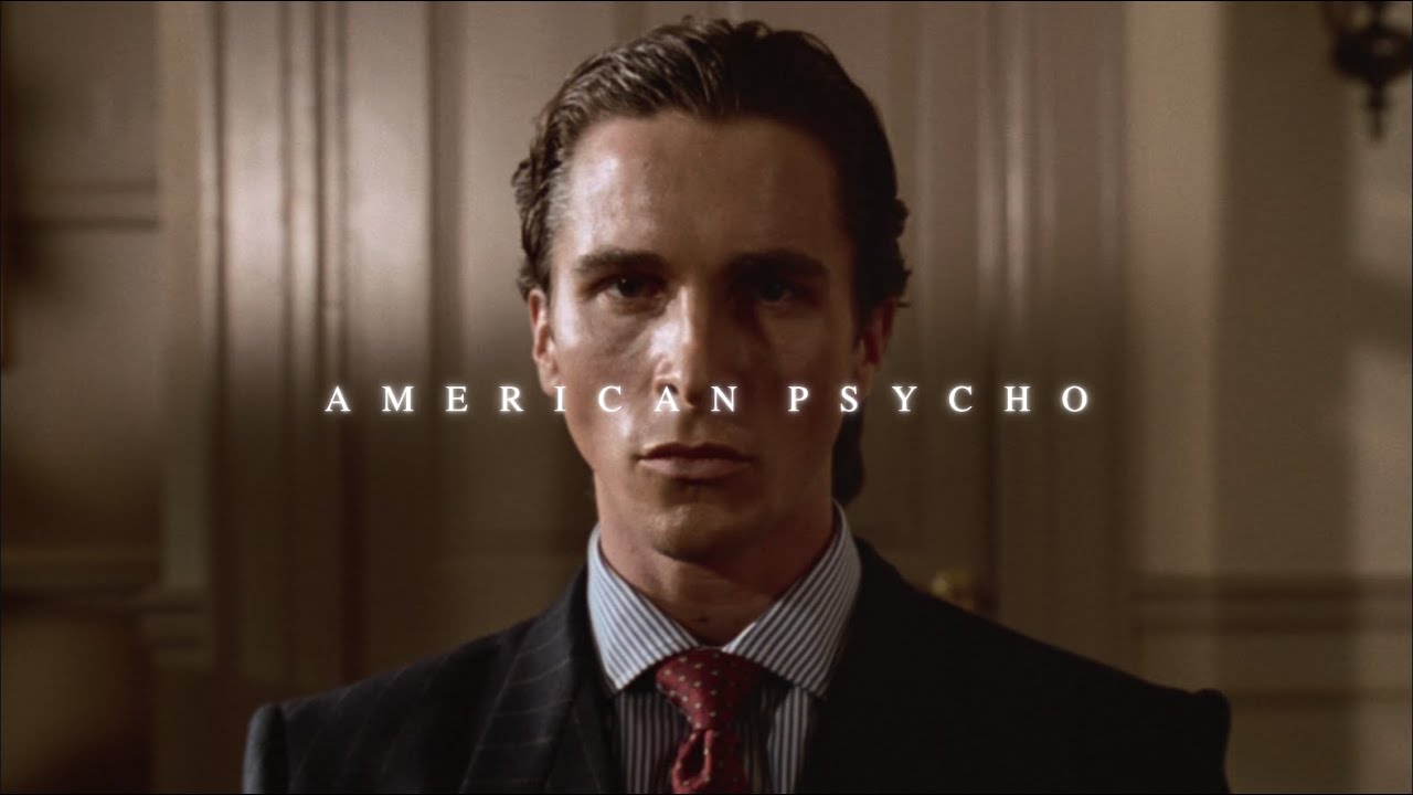 Visuals - American Psycho (4K)