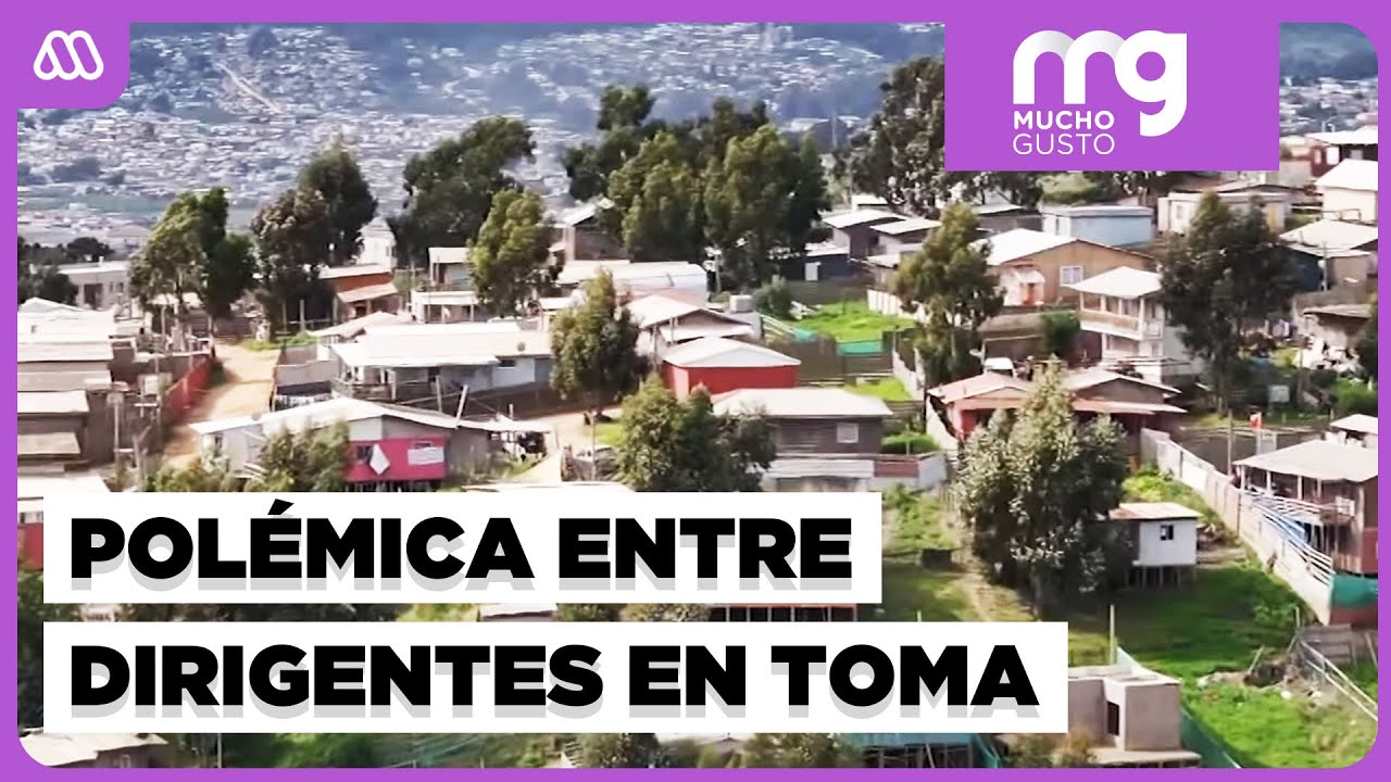 Polémica en toma de San Antonio: Vocera desmiente dichos de supuesta dirigenta