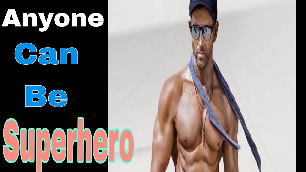 Anyone can be Superhero (Unplug the Matrix)