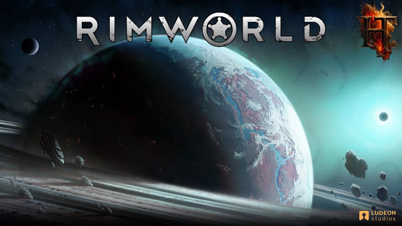 🔴 Địch bất ngờ tấn công từ nhiều hướng :))  | RimWorld 500% No Save