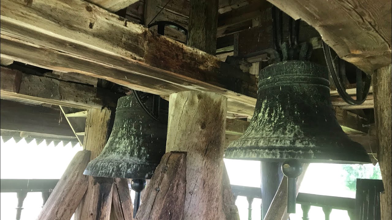 Hackås kyrka Tornuppstigning, Sammanringning, Testringning