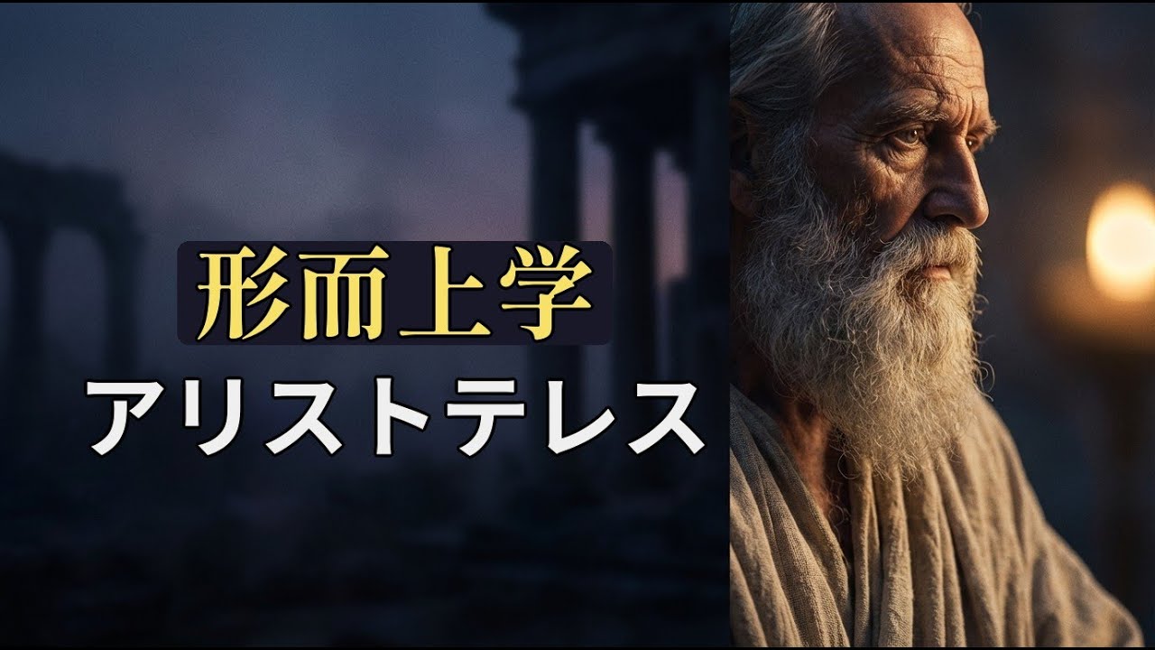 アリストテレス『形而上学』：要約と文学的考察