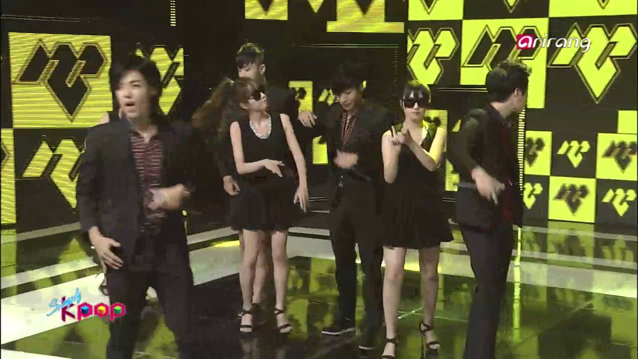 Simply K-Pop Ep80 M.I.B - Men In Black / 심플리케이팝, M.I.B