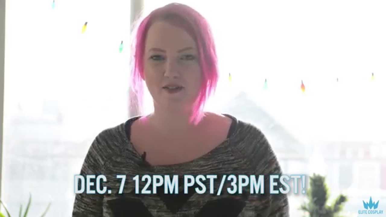 Livestream Posing Help Sunday Dec. 7!