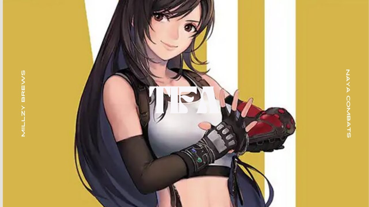 Tifa, Martial Artist | Combats | Commander EDH Deck Tech #mtgfinalfantasy #mtgcommander