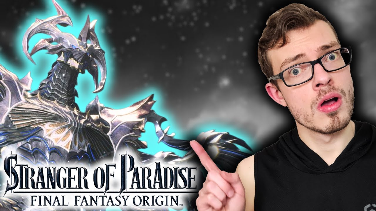 Moving to the 2nd DLC? | Blind | Stranger of Paradise