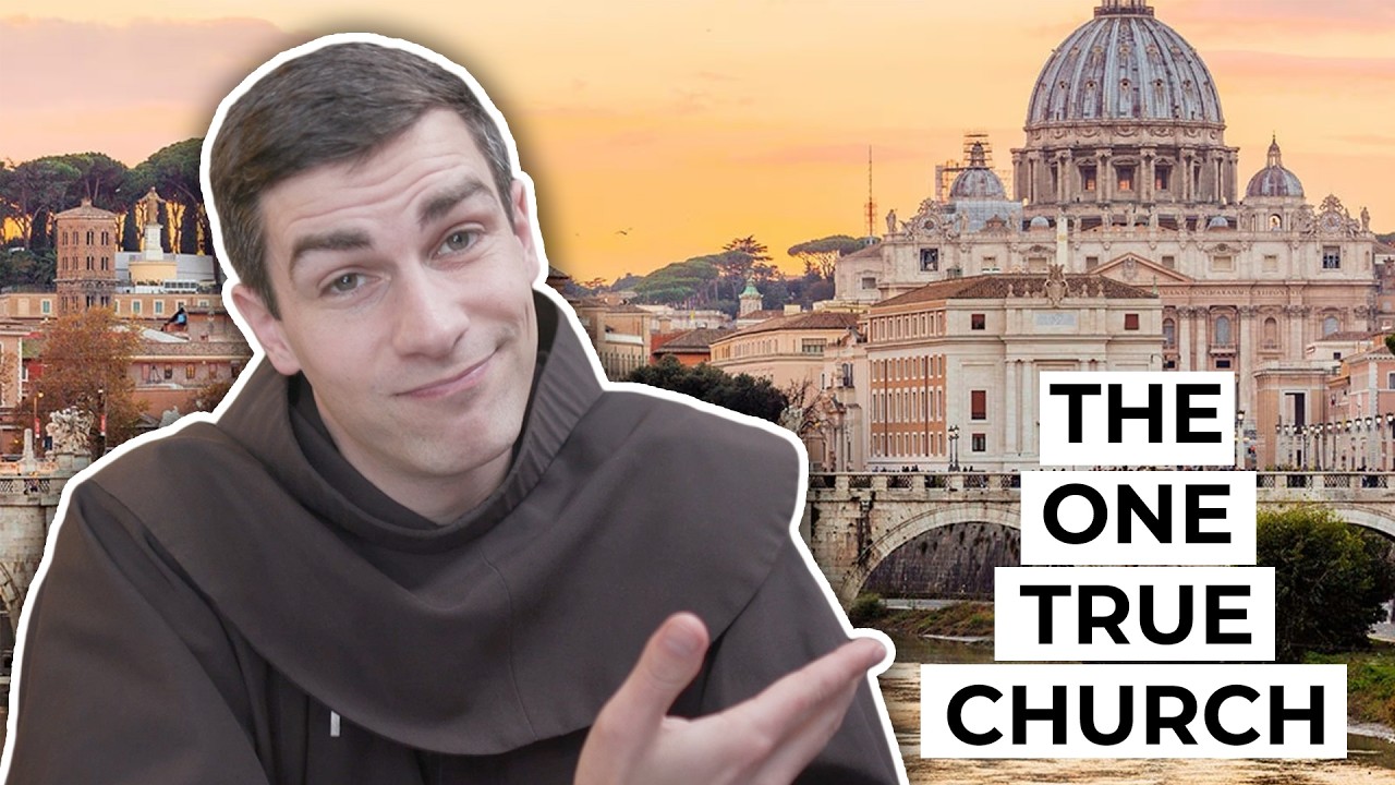 Why I'm Catholic (And Always Will Be)