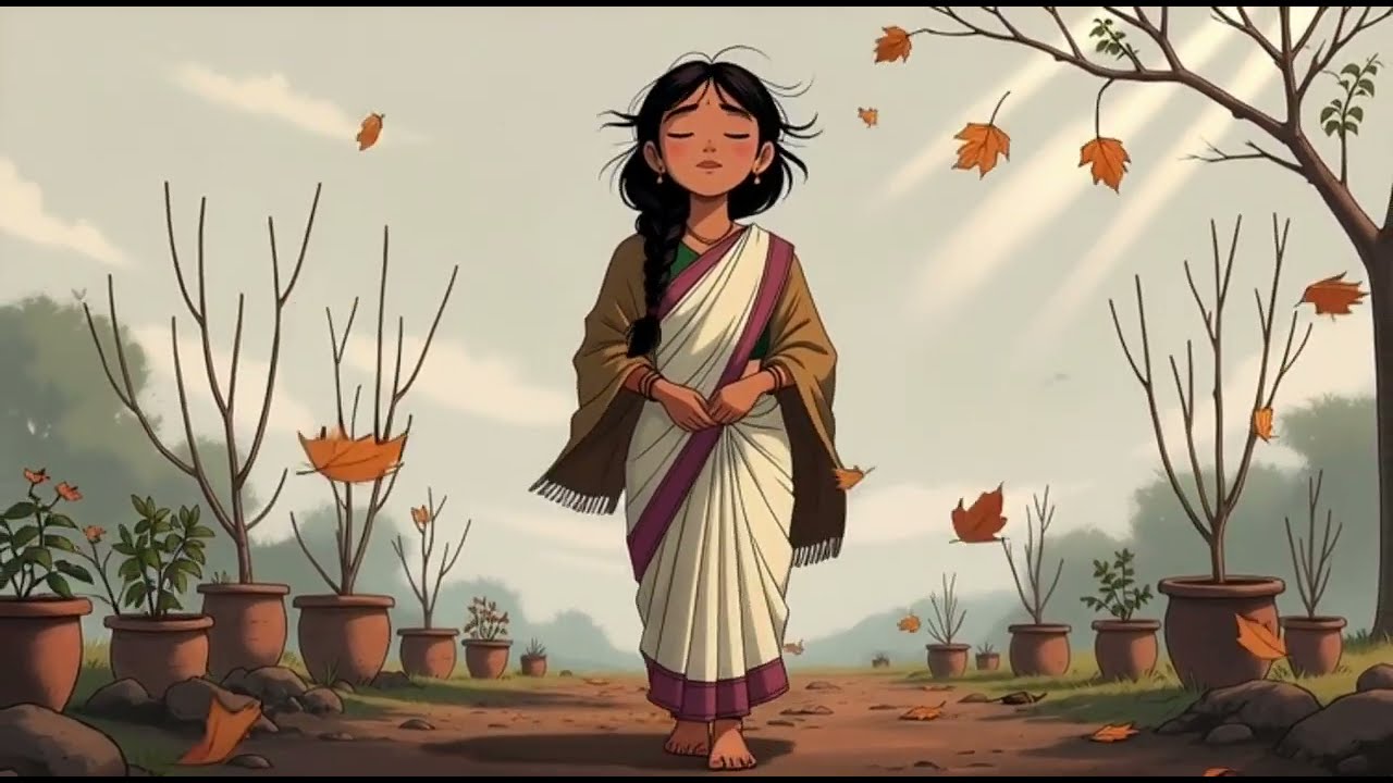 Village life of a women ghibli || farming and cooking in village || Ghibli
