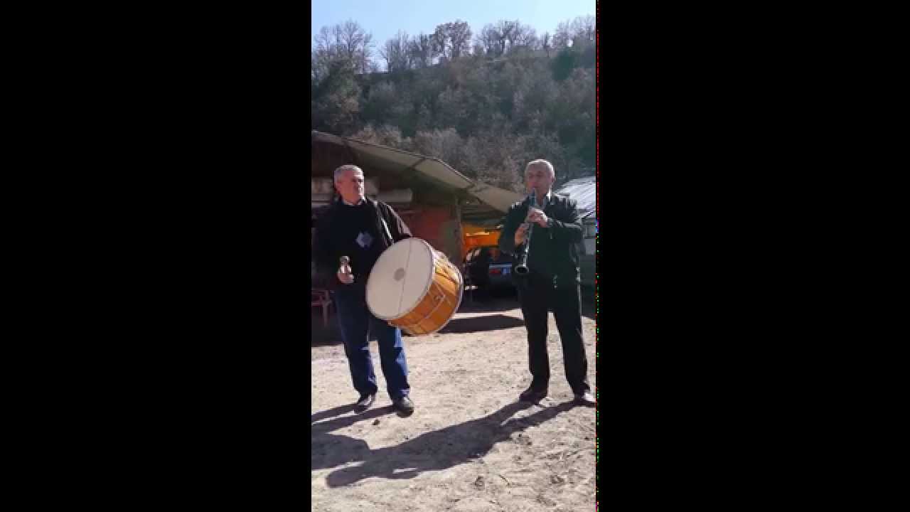 Klarnet show Amasya Gümüşhaciköy Korkut K. Cevat Nergiz,Cemal Kalkan