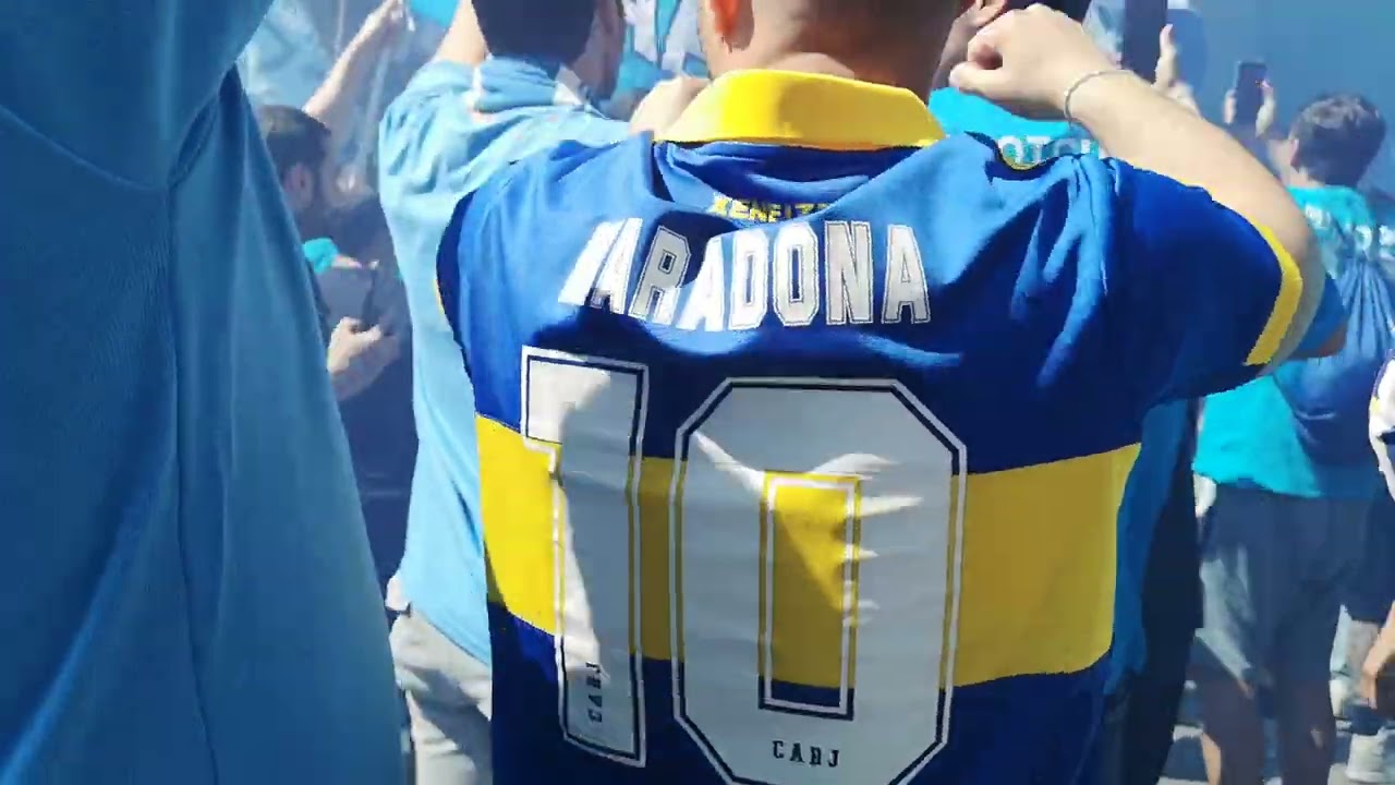 Festa scudetto Napoli coro 