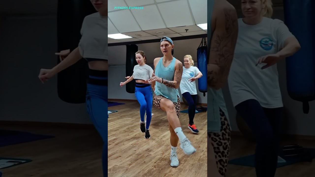 17-18 февраля 2024 семинар ИНСТРУКТОР АКВА-ФИТНЕСА Регистрация на fitness-express.ru