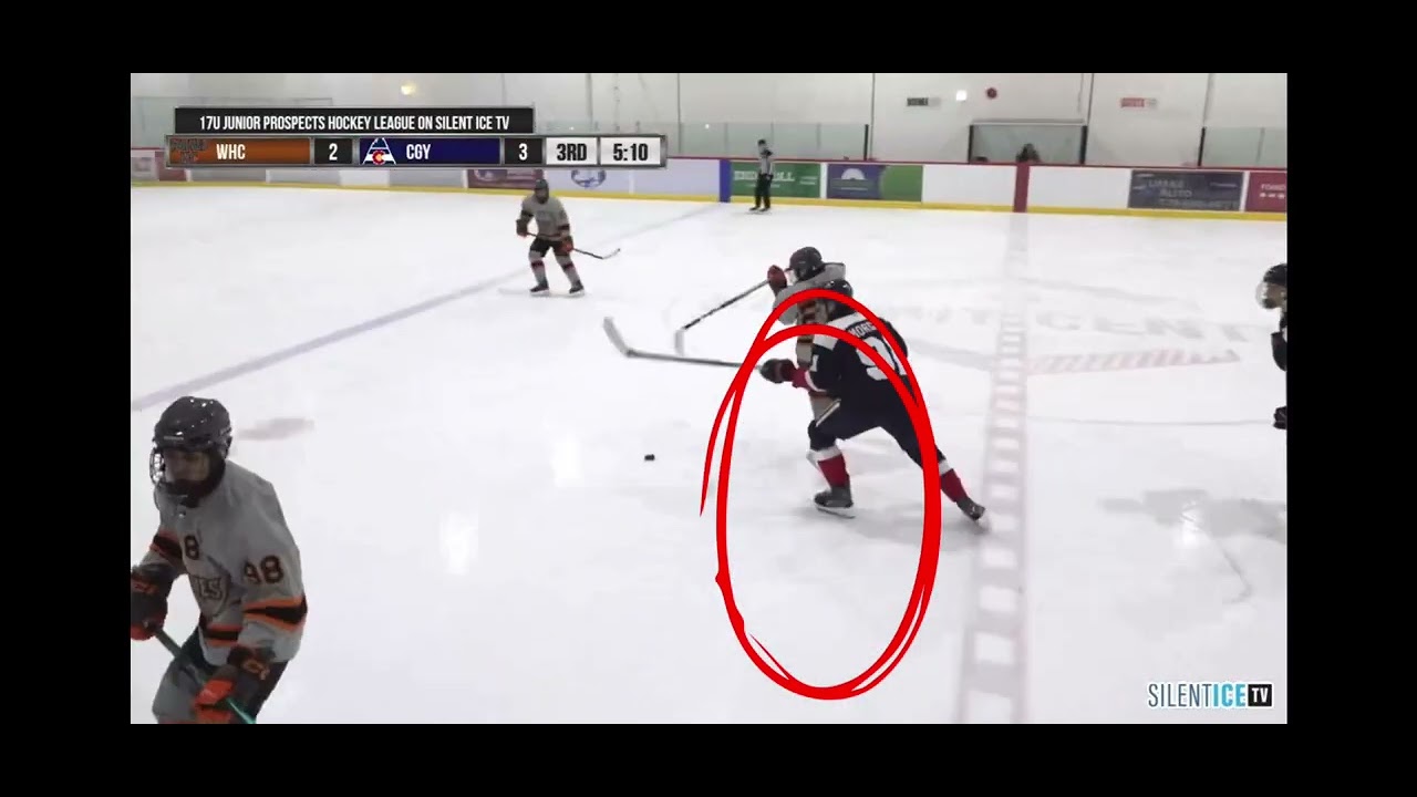 Cole Morgan - 17U Calgary Rockies 