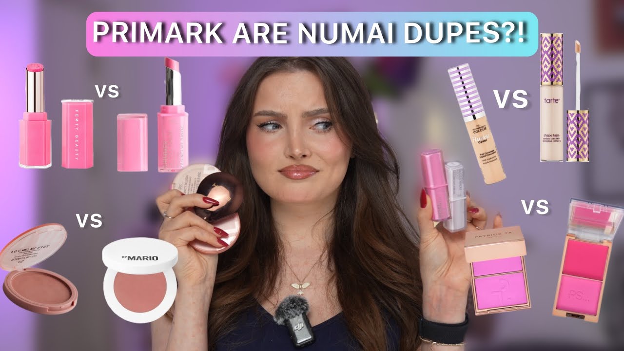 TESTUJĘ PRODUKTY Z PRIMARKA (podr&oacute;bki marek z wyższej p&oacute;łki?!)